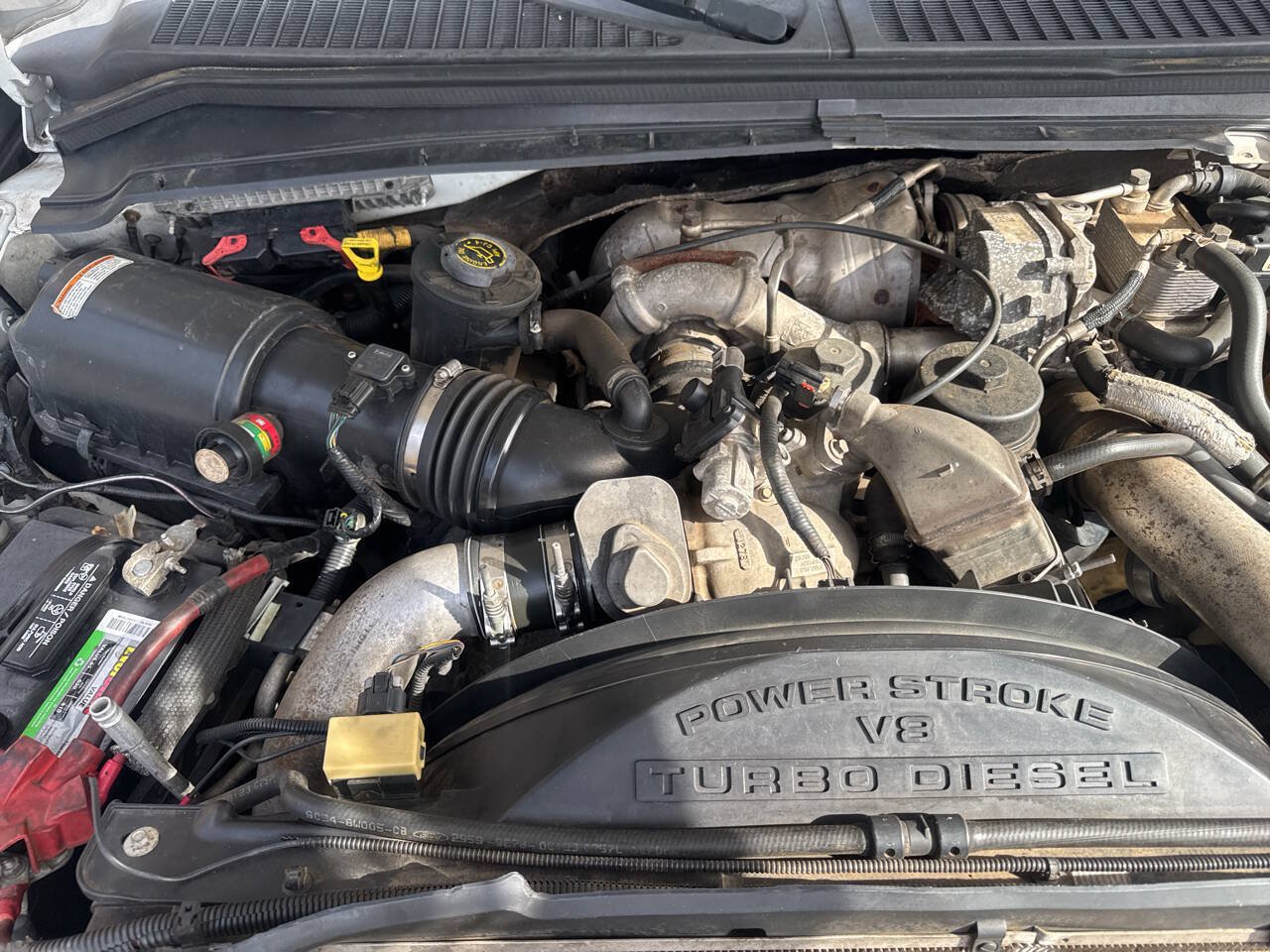 Used 2010 Ford F350 XL AWD/4WD image 20