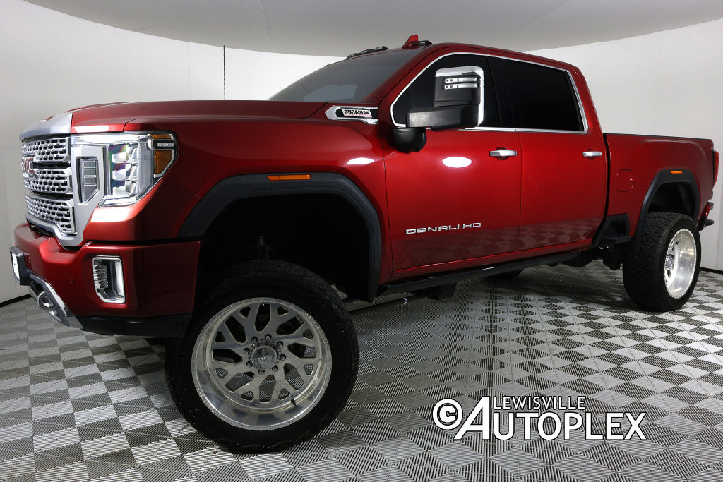 Used 2020 GMC Sierra 2500 Denali w/ Denali Ultimate Package AWD/4WD 360° Tour