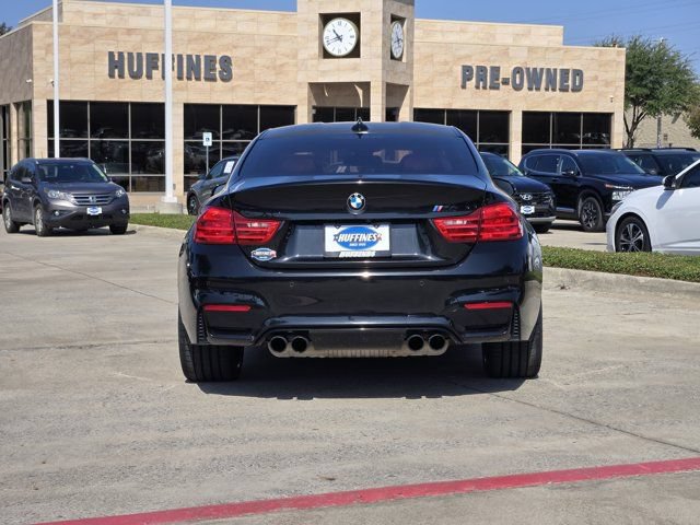 Used 2017 BMW M4 Coupe w/ Competition Package RWD image 7