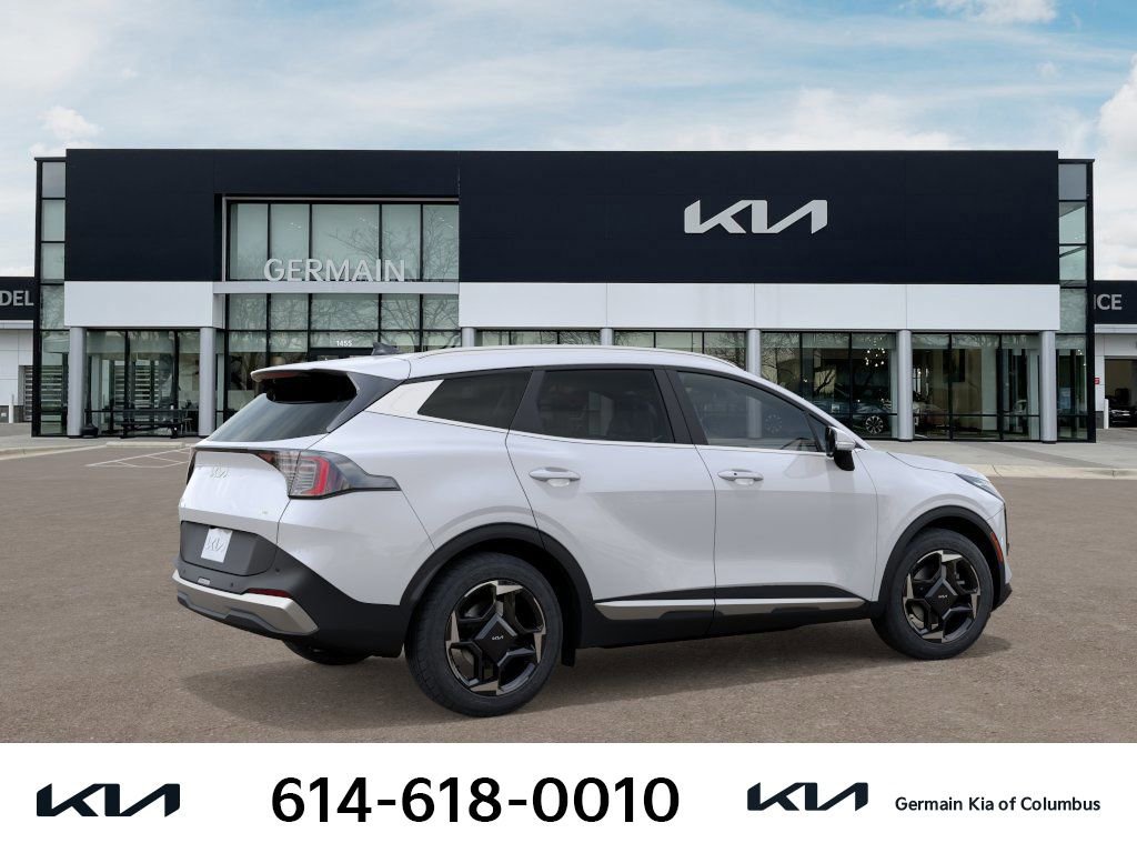 New 2026 Kia Sportage EX image 9