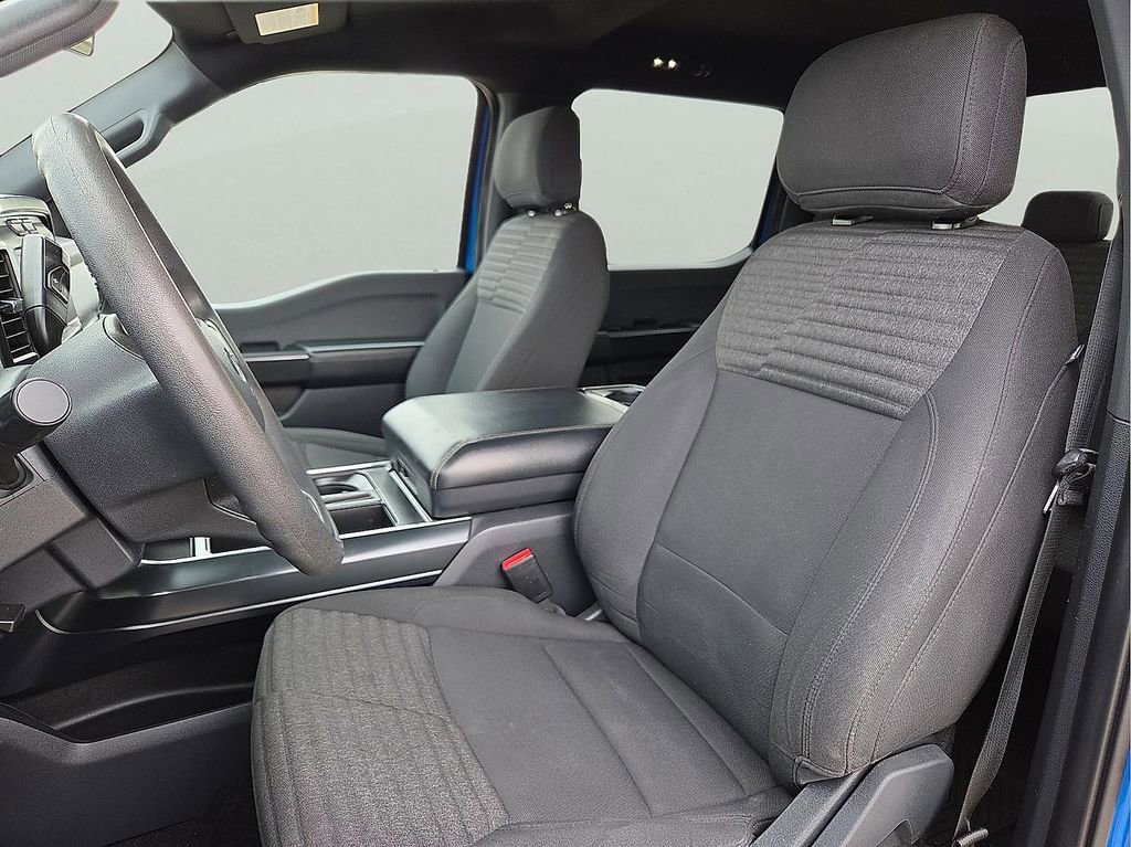 Used 2021 Ford F150 XL w/ STX Appearance Package RWD image 15