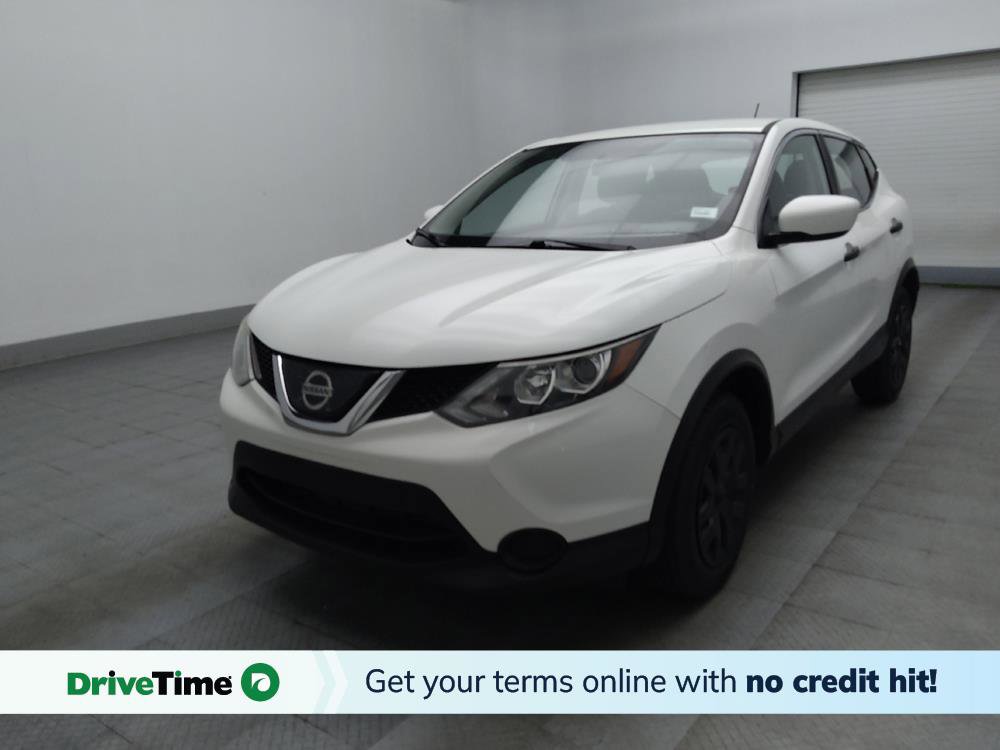 Used 2019 Nissan Rogue Sport S FWD image 1