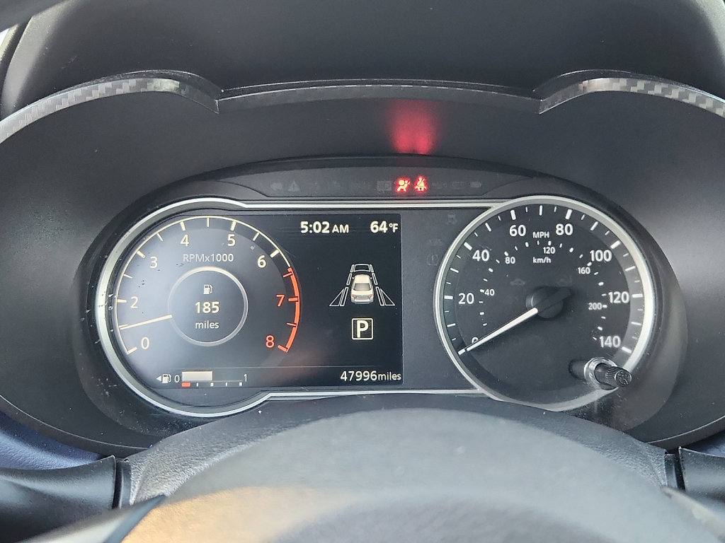 Used 2024 Nissan Versa SV FWD image 22
