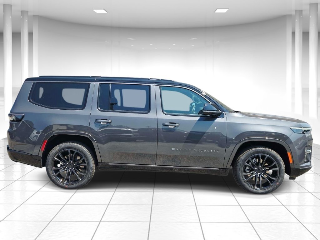 New 2026 Jeep Grand Wagoneer Summit AWD/4WD image 2