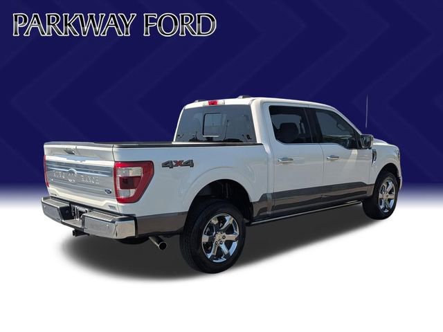 Used 2023 Ford F150 King Ranch w/ Equipment Group 601A High AWD/4WD image 5