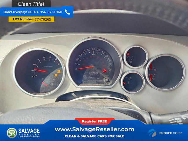 Used 2008 Toyota Sequoia Limited RWD image 12