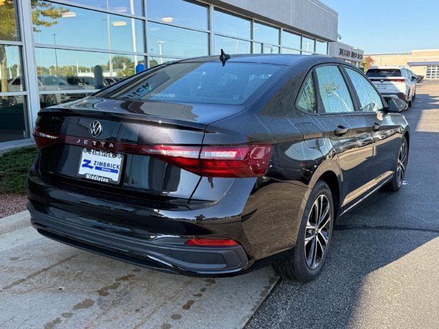 New 2027 Volkswagen Jetta Sport FWD image 3