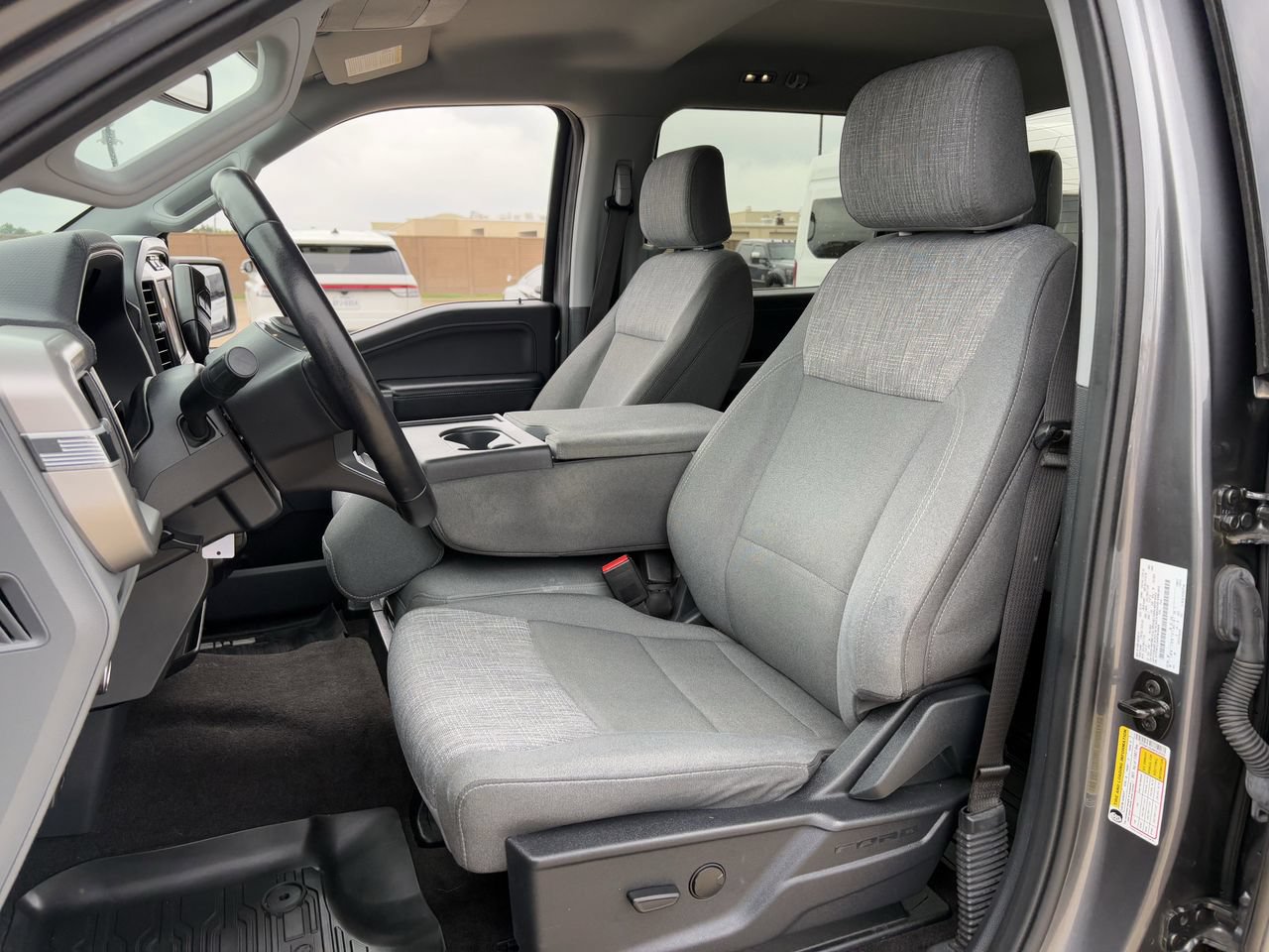 Used 2022 Ford F150 XLT w/ Equipment Group 301A Mid RWD image 15