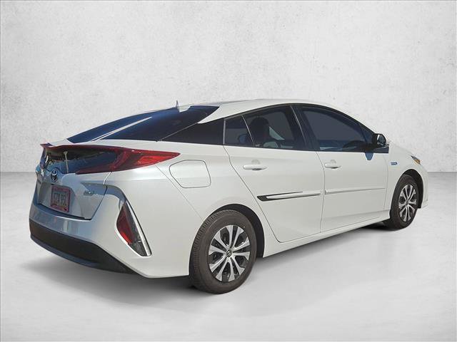 Used 2022 Toyota Prius Prime XLE w/ Protection Package (TMS) FWD image 5