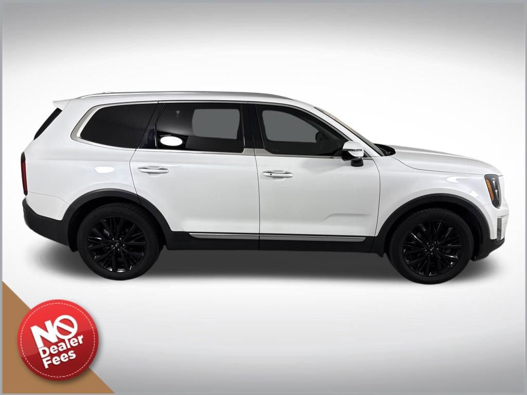 Used 2021 Kia Telluride SX image 2