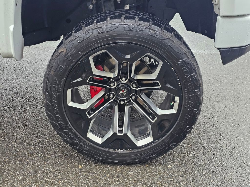 Used 2023 GMC Sierra 1500 AT4 w/ AT4 Premium Package image 46