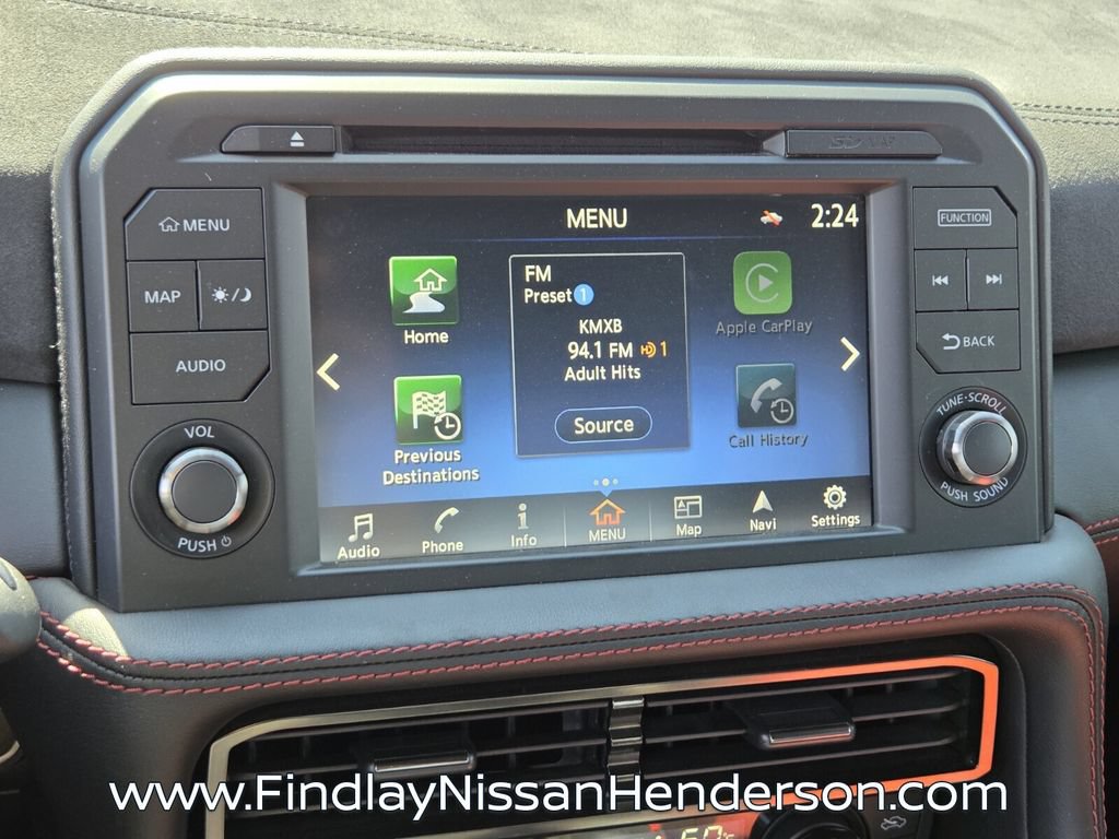 Used 2018 Nissan GT-R NISMO AWD/4WD image 13
