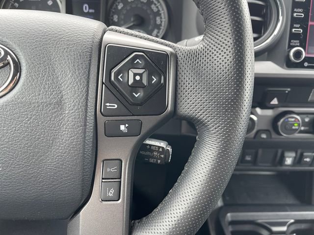 Used 2023 Toyota Tacoma TRD Off-Road AWD/4WD image 26