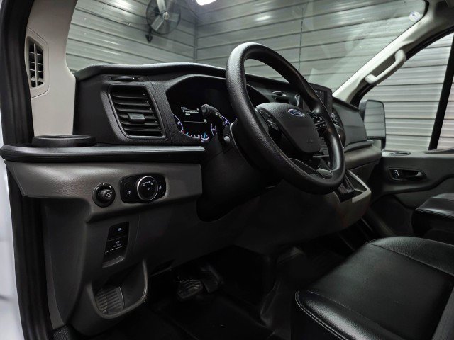 Used 2024 Ford Transit 250 Low Roof w/ Load Area Protection Package RWD image 14