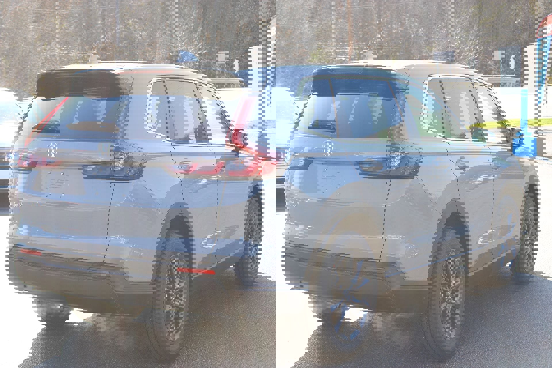 New 2026 Honda CR-V EX-L image 8