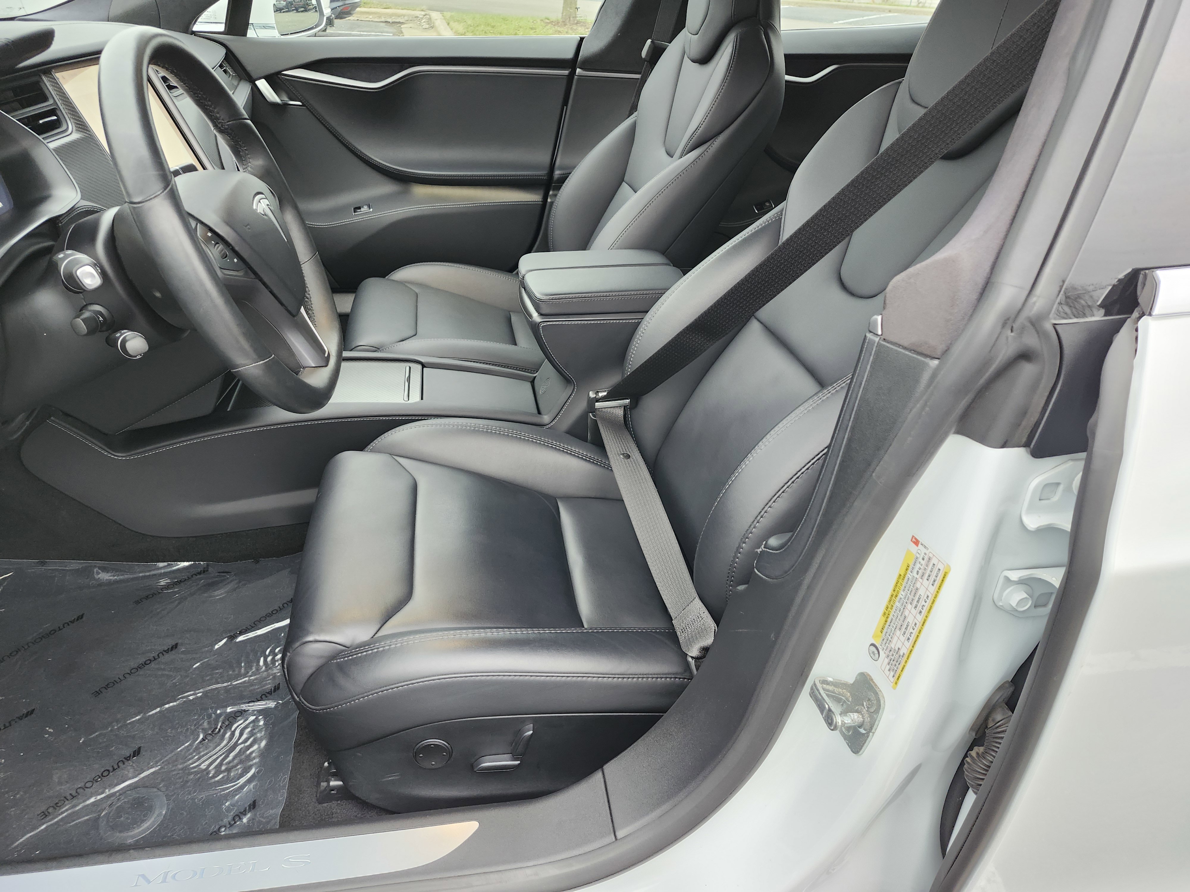 Used 2019 Tesla Model S Performance AWD/4WD image 27