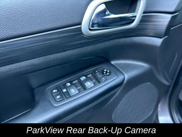 Certified 2021 Jeep Grand Cherokee Laredo AWD/4WD image 15