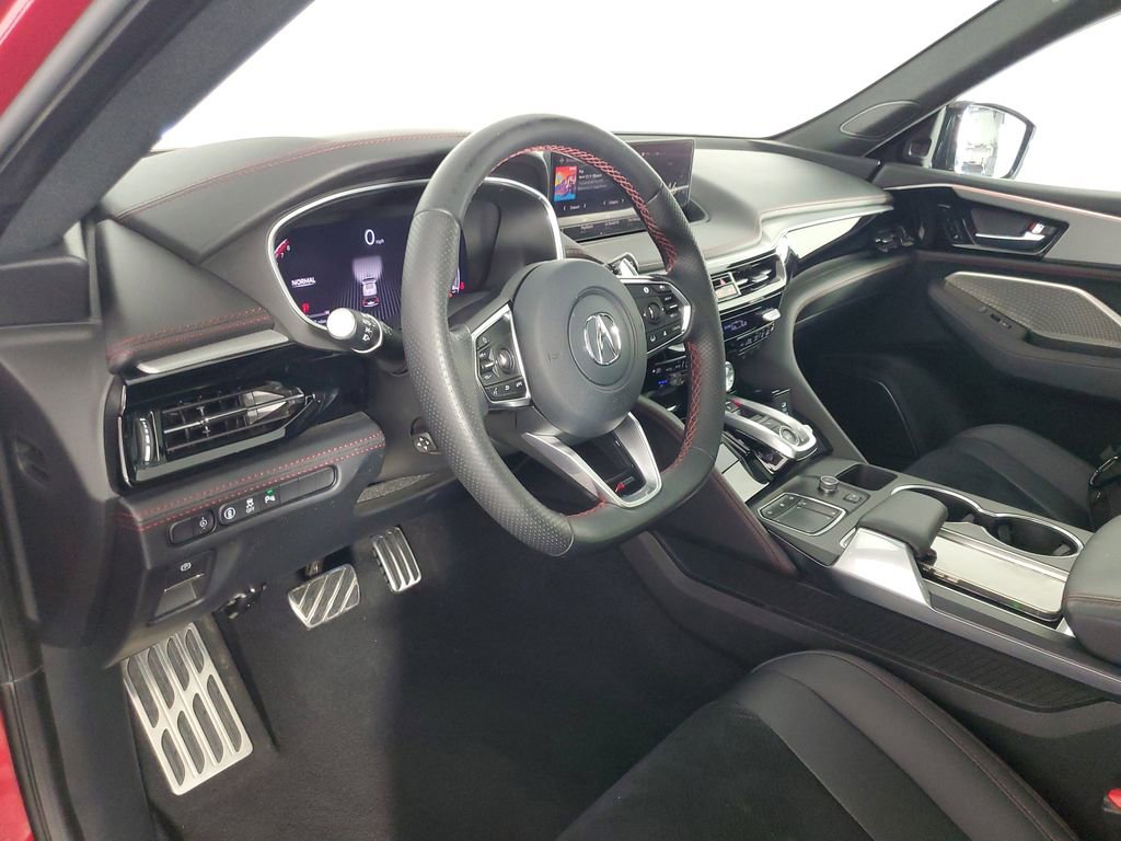 Used 2023 Acura MDX A-Spec image 11