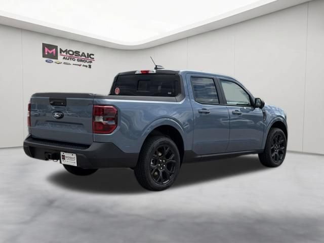 New 2026 Ford Maverick Lariat w/ Black Appearance Package AWD/4WD image 7