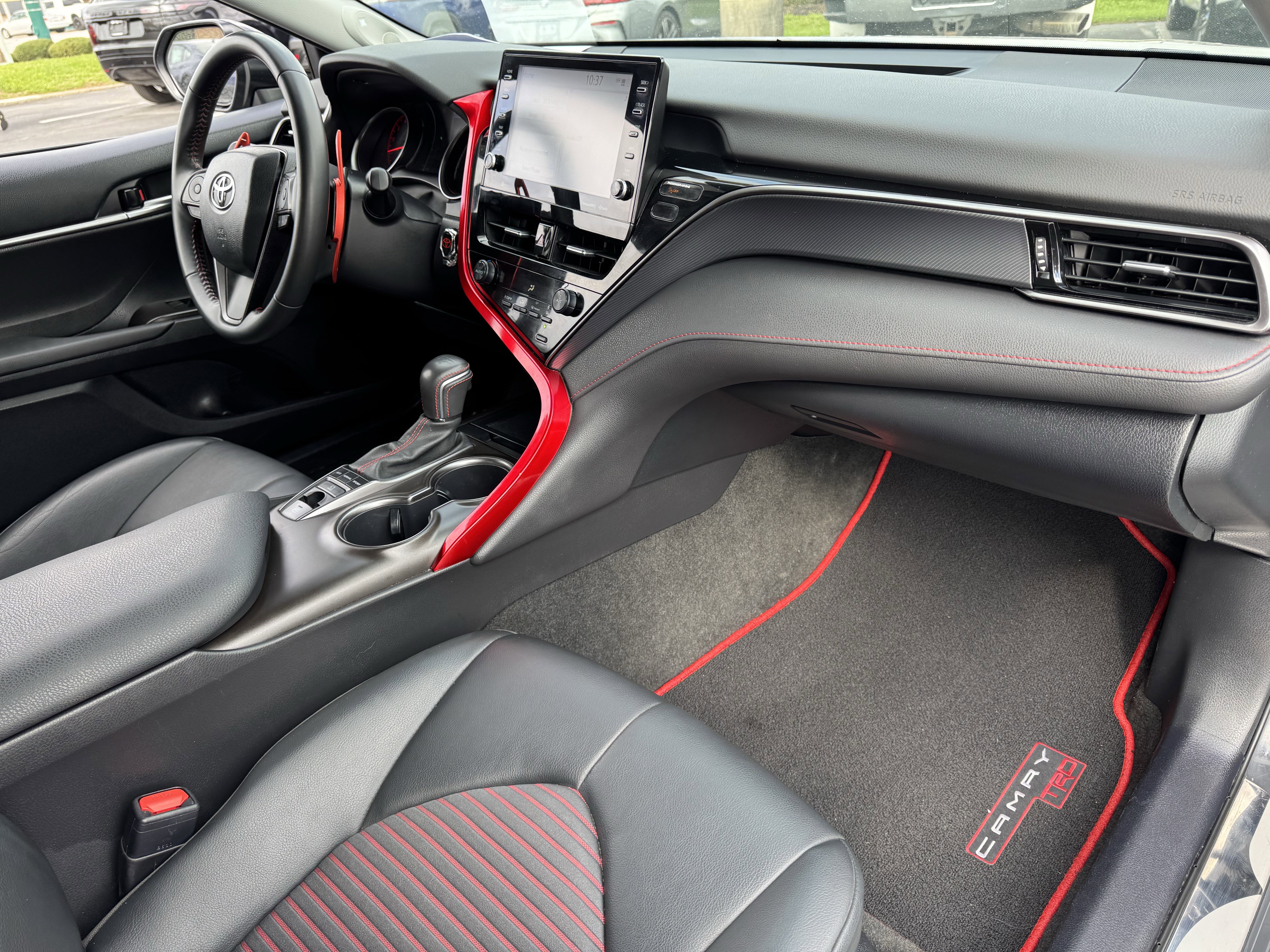 Used 2023 Toyota Camry TRD w/ TRD Package w/JBL Audio image 37