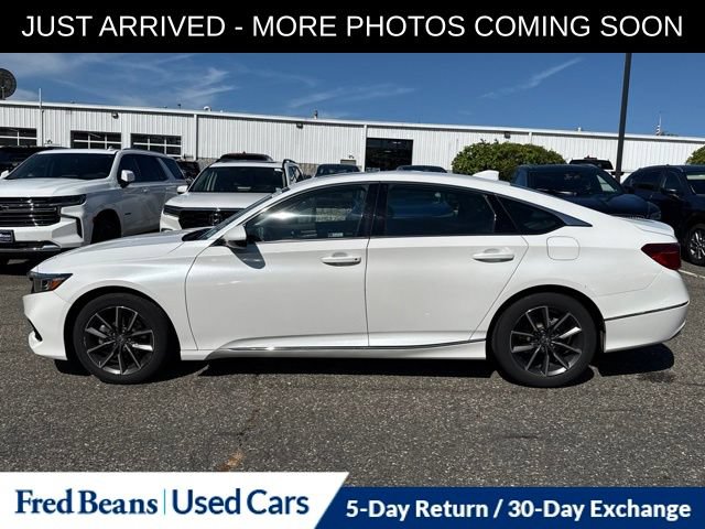 Used 2021 Honda Accord EX-L image 4
