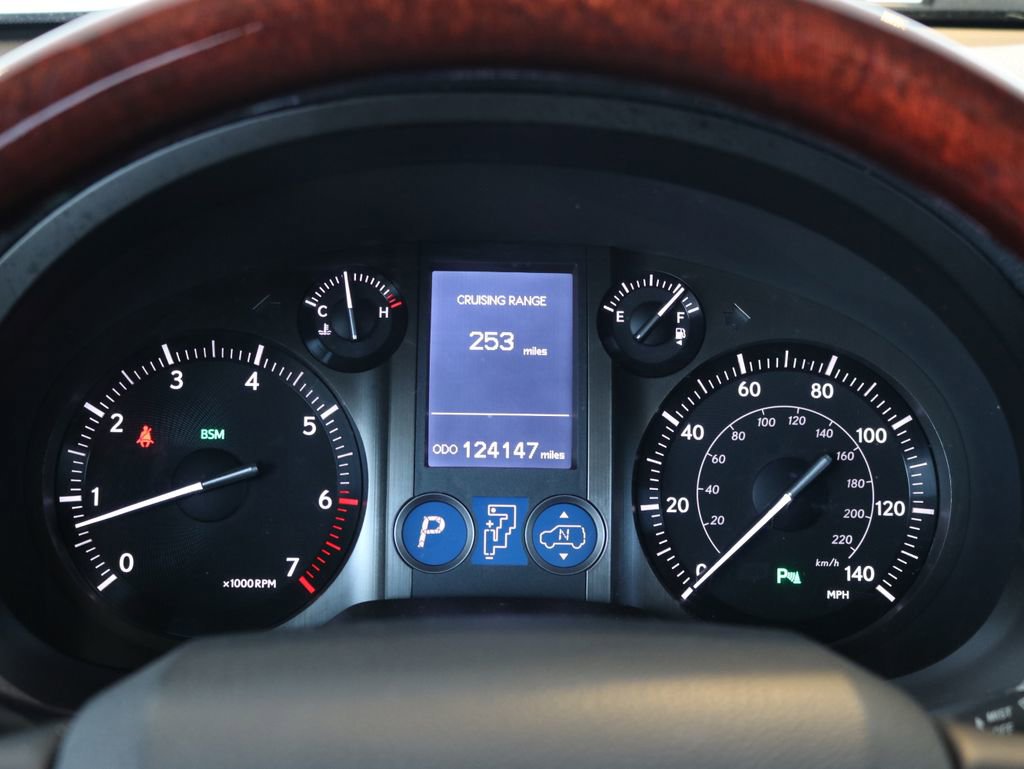 Used 2014 Lexus GX 460 Luxury AWD/4WD image 19