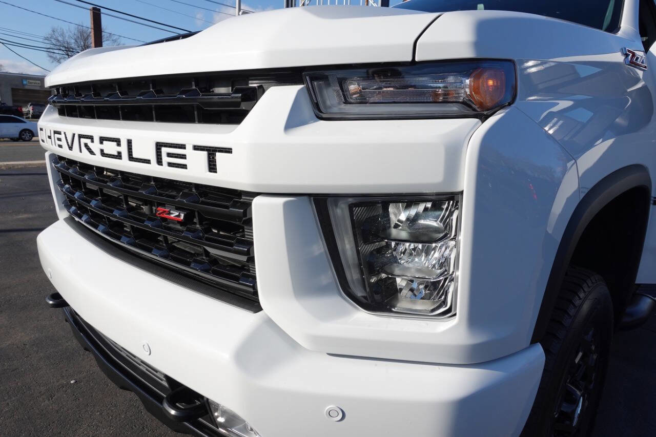 Used 2023 Chevrolet Silverado 2500 LT w/ Z71 Sport Edition image 64