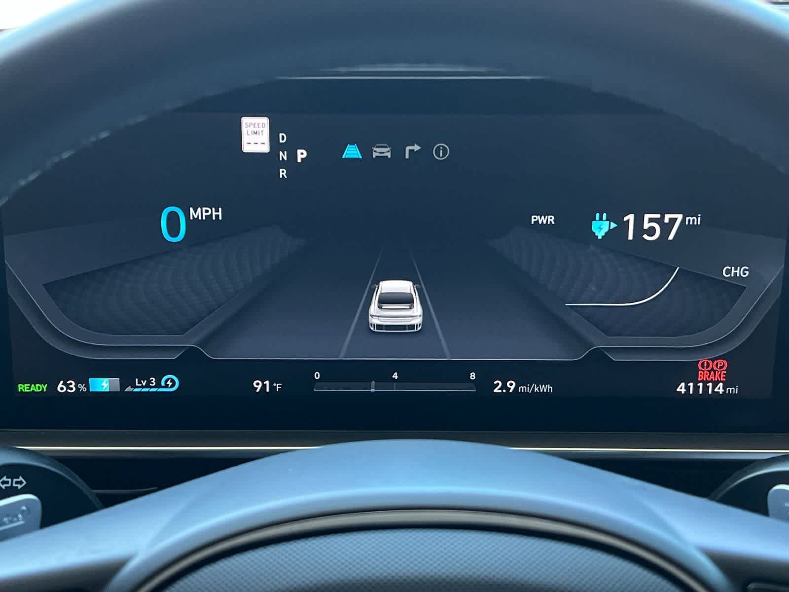 Used 2023 Hyundai Ioniq 6 SEL RWD image 25