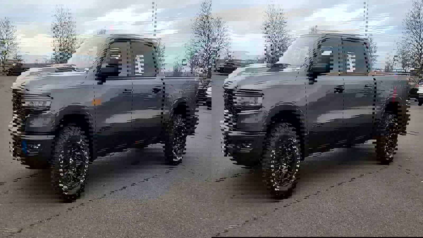 New 2026 RAM 1500 Rebel image 4