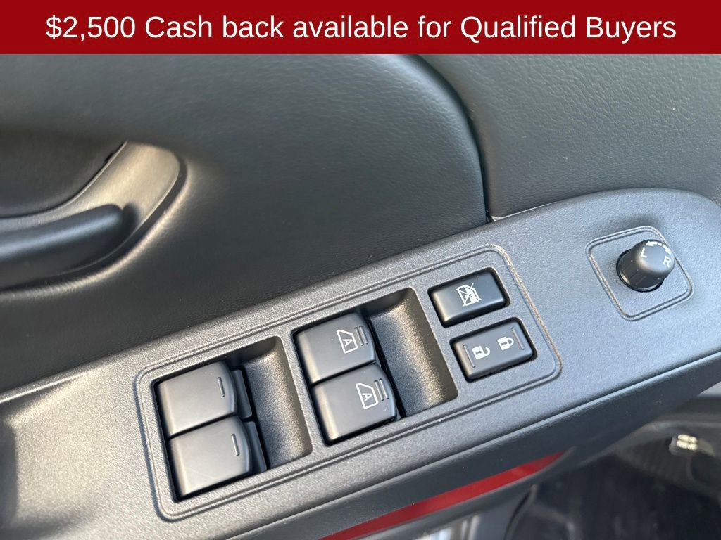 New 2026 Nissan Frontier PRO-4X w/ Pro Premium Package image 13