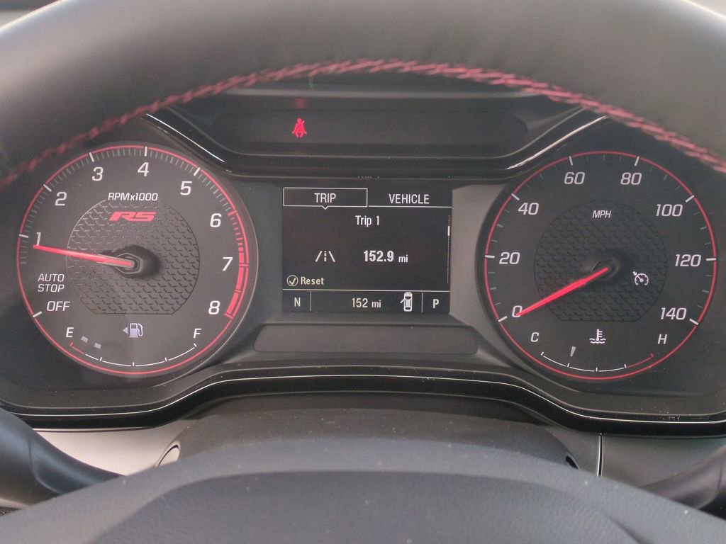 New 2026 Chevrolet Trax RS image 15