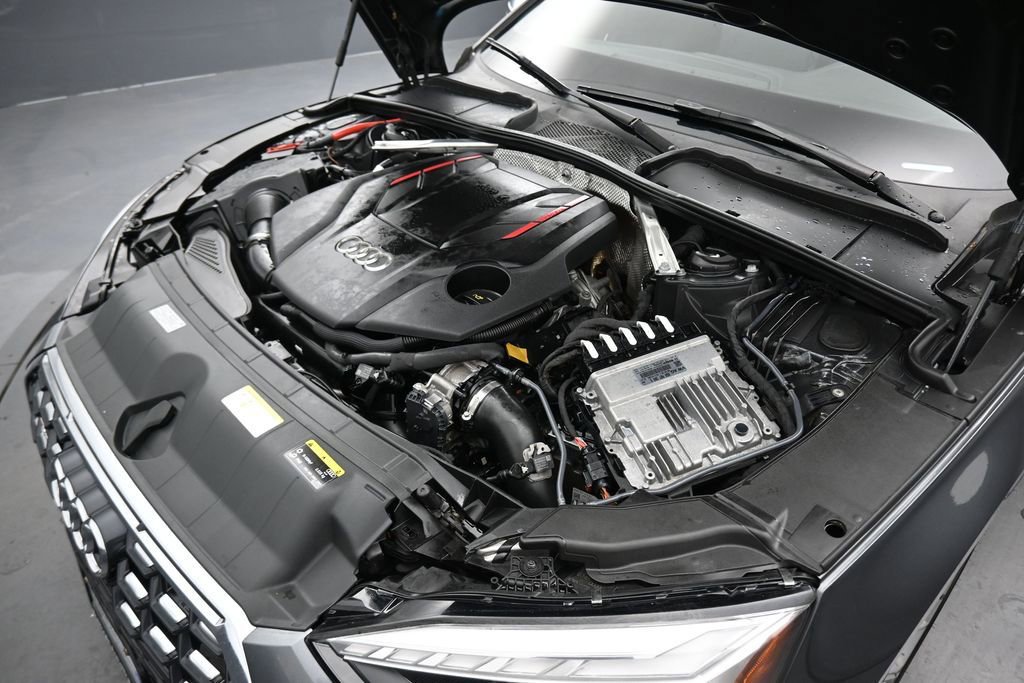 Used 2021 Audi S5 Premium Plus w/ Premium Plus Package AWD/4WD image 58
