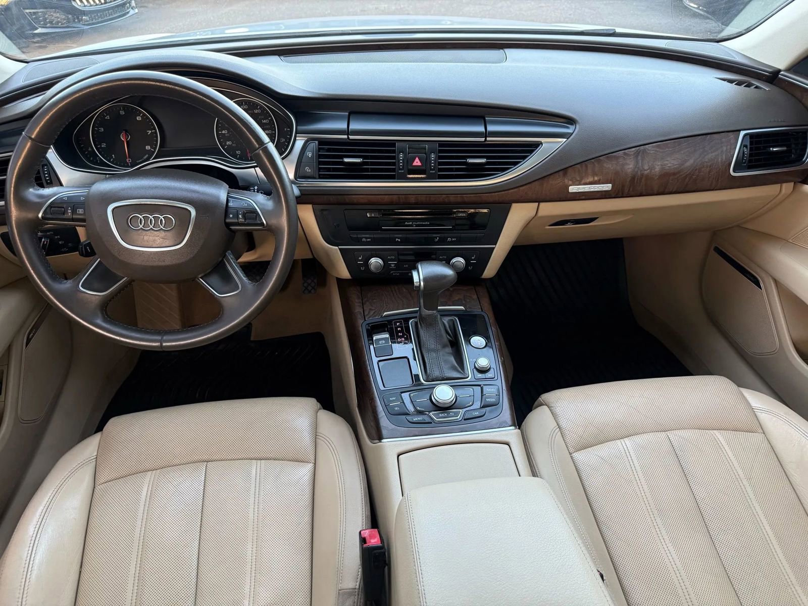 Used 2014 Audi A7 3.0T Prestige image 14