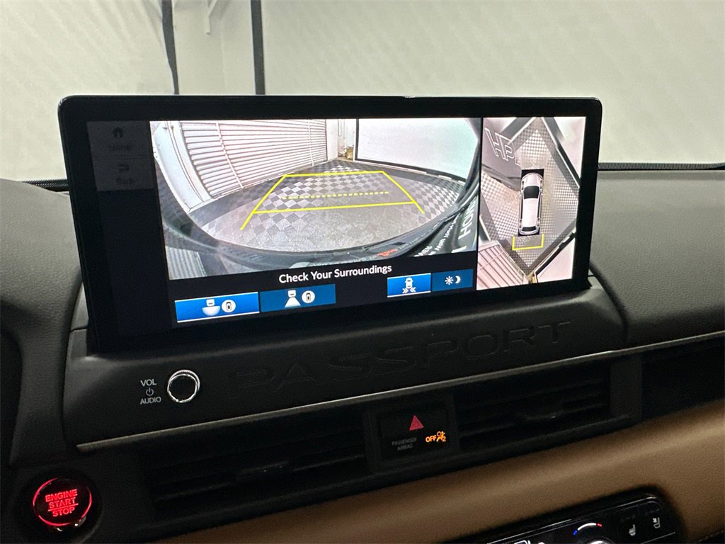 New 2026 Honda Passport TrailSport Elite image 33