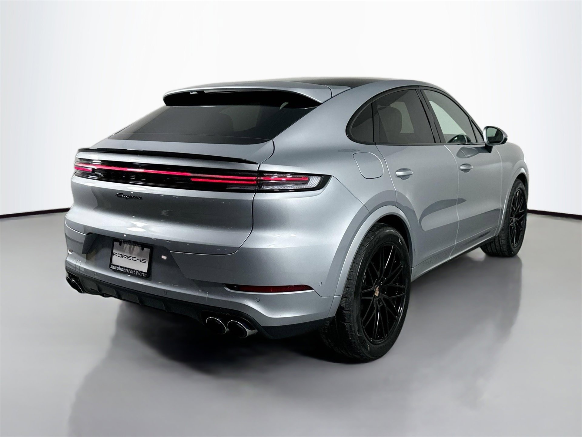 New 2026 Porsche Cayenne Coupe image 7