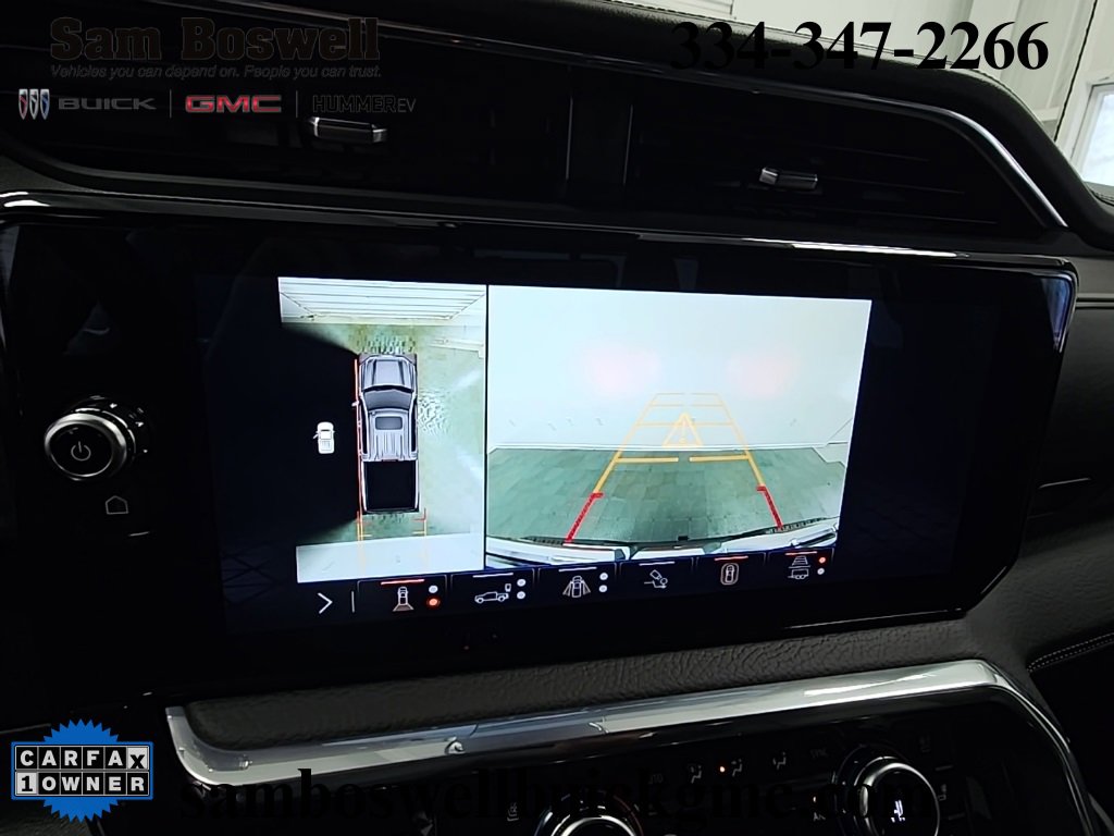 Certified 2024 GMC Sierra 1500 Denali image 18