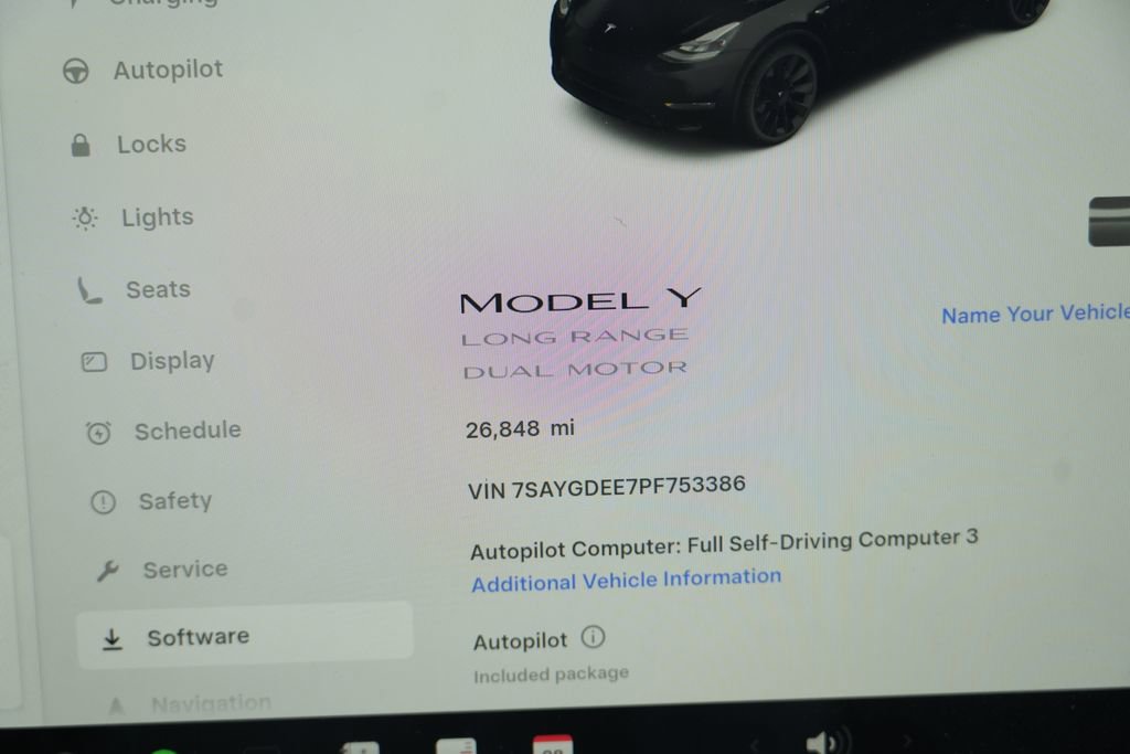Used 2023 Tesla Model Y Long Range image 61
