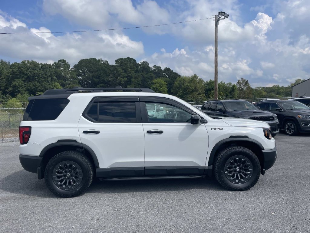 Used 2026 Honda Passport TrailSport image 9