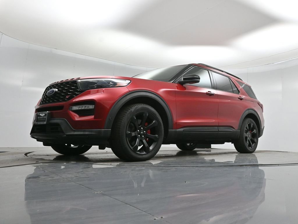 Used 2020 Ford Explorer ST w/ ST Street Pack image 44