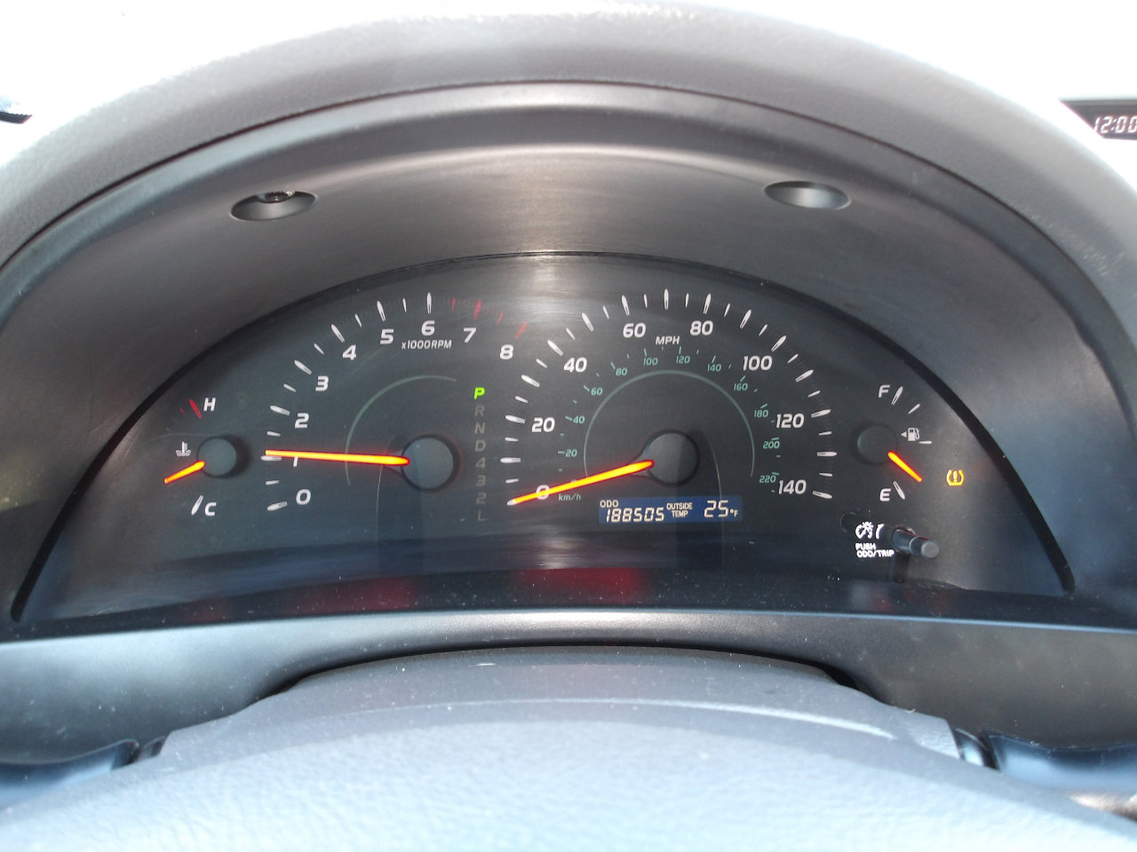 Used 2007 Toyota Camry LE FWD image 15