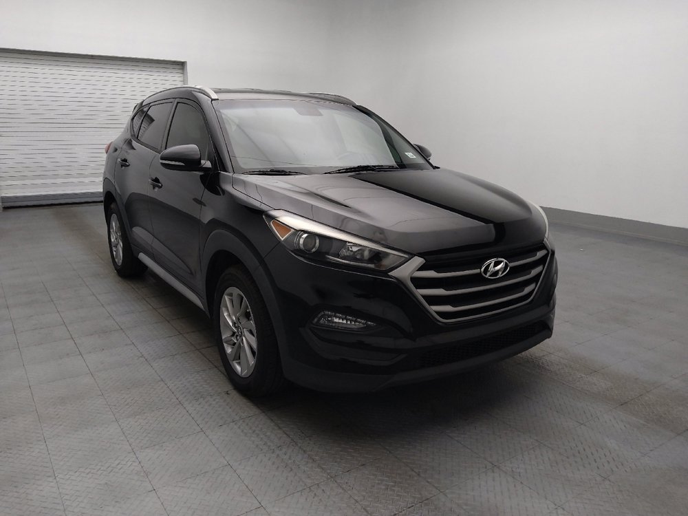 Used 2018 Hyundai Tucson SEL Plus FWD image 13