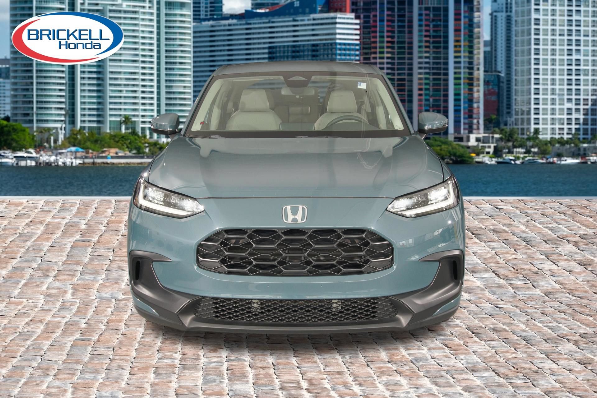 Certified 2024 Honda HR-V LX image 2