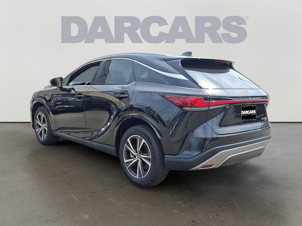 Used 2024 Lexus RX 350 Premium w/ Convenience Package AWD/4WD image 4