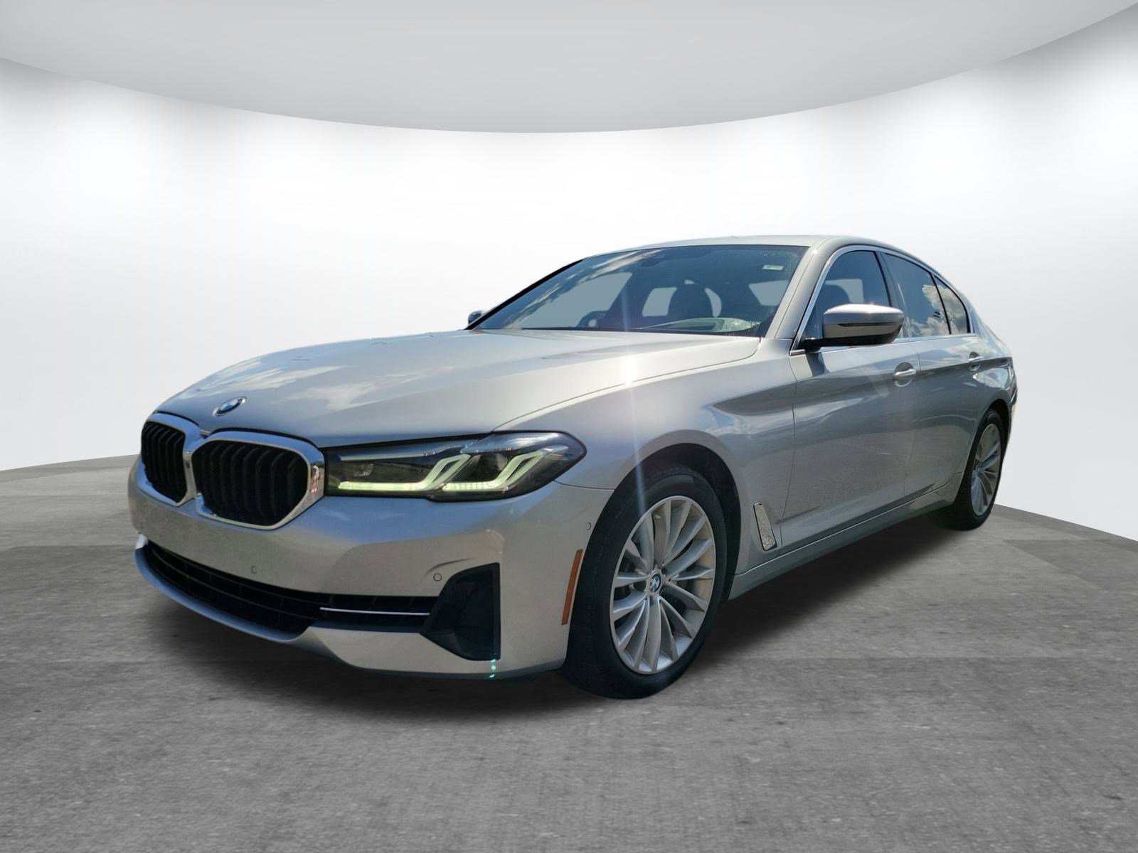 Used 2021 BMW 540i image 24