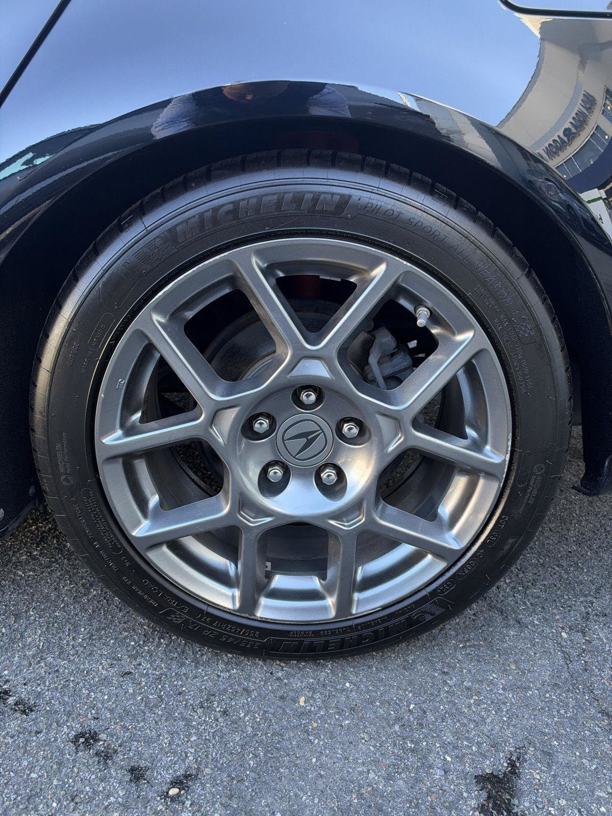 Used 2007 Acura TL Type-S FWD image 5