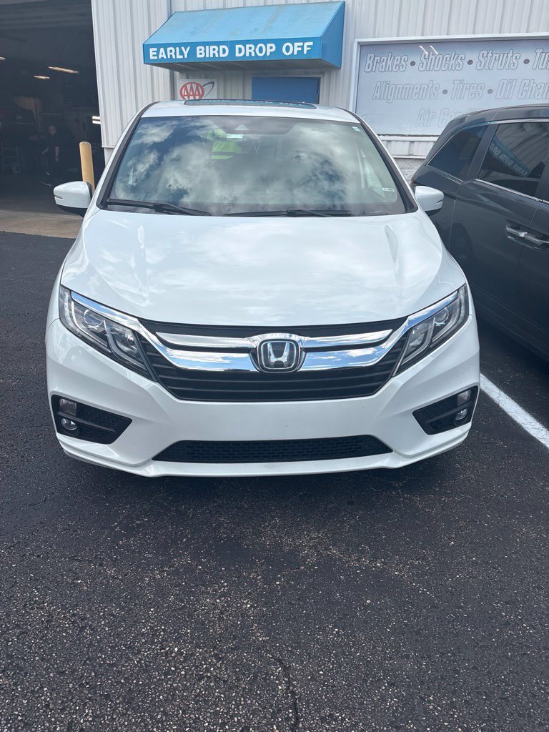 Used 2020 Honda Odyssey EX-L image 7