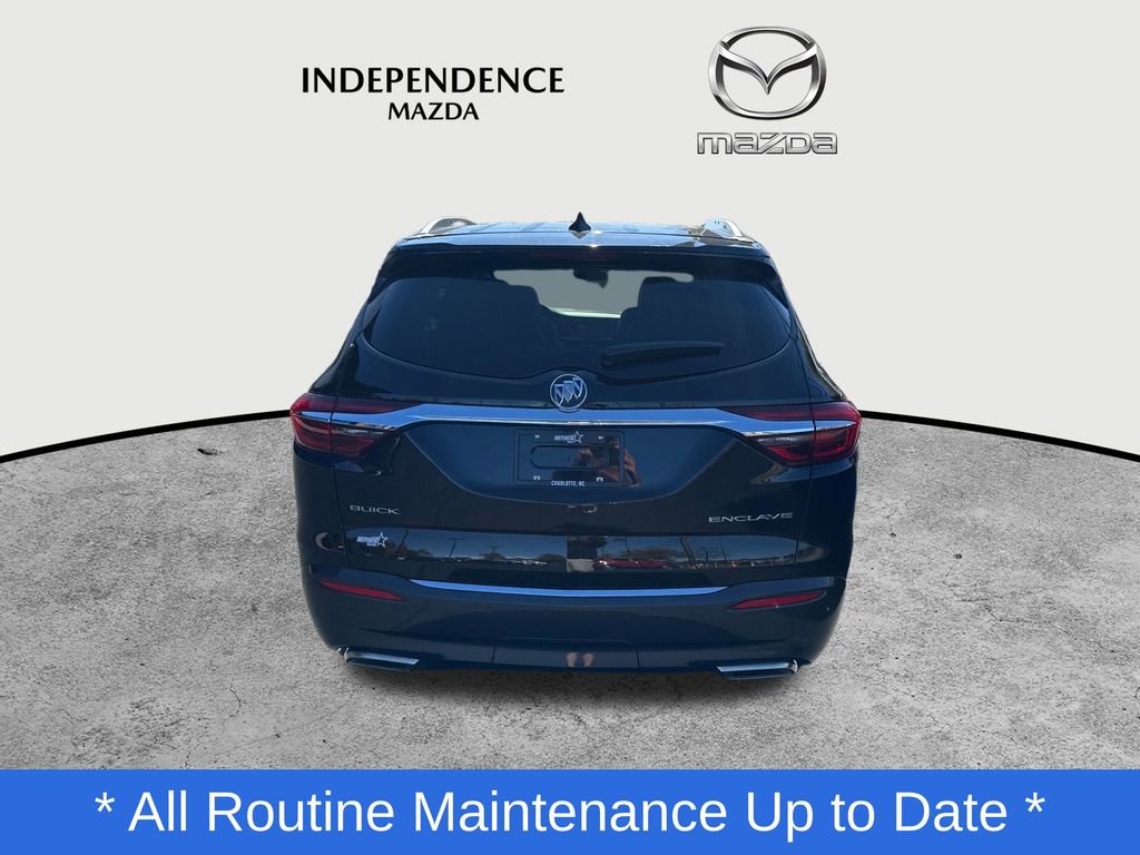 Used 2018 Buick Enclave Essence w/ Trailering Package image 4