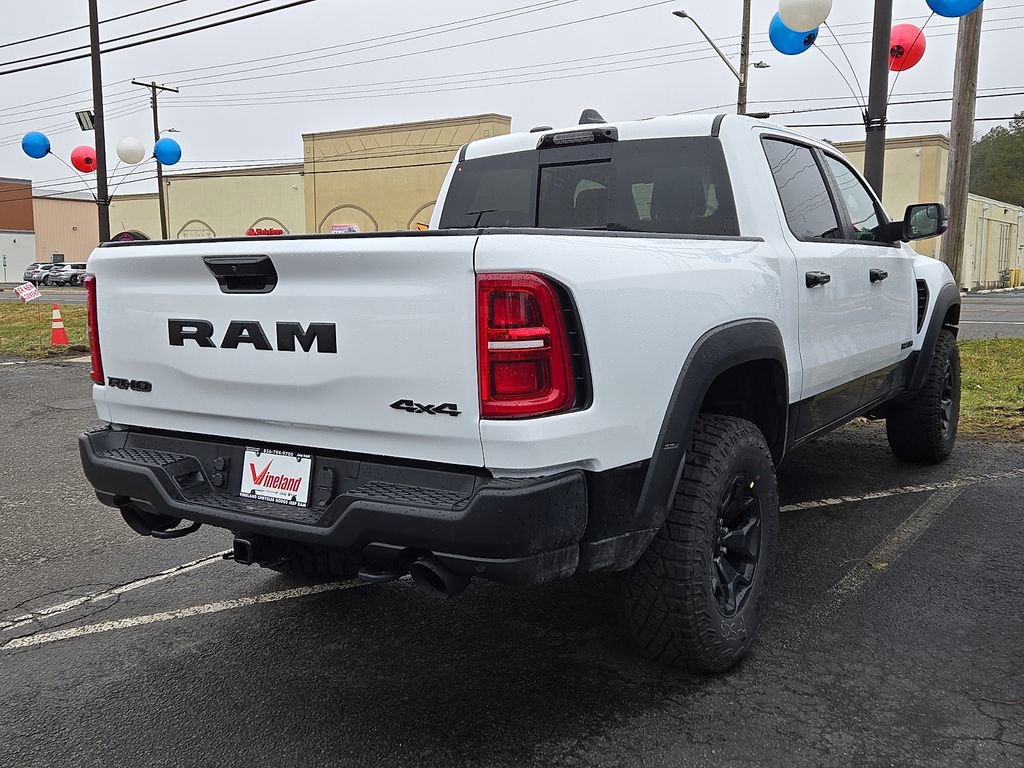 New 2026 RAM 1500 RHO w/ RHO Level 1 Equipment Group image 4