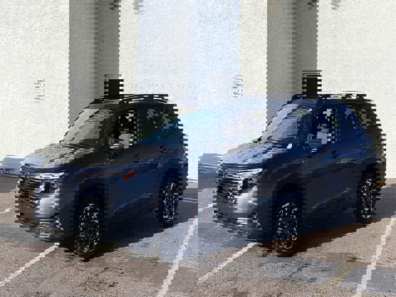 New 2025 Subaru Forester Premium image 3