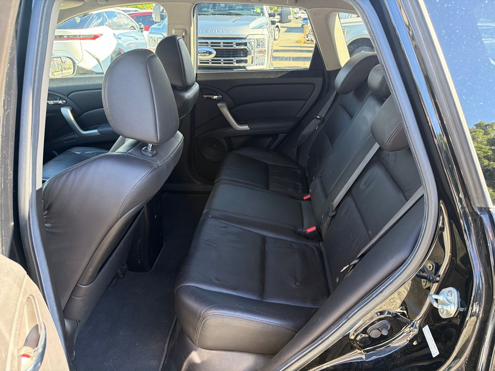 Used 2012 Acura RDX SH-AWD image 12